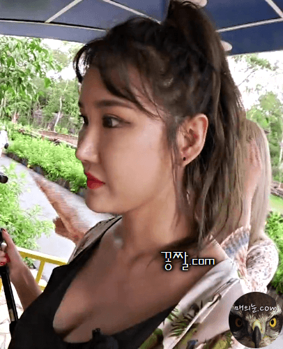 은근히 글래머 EXID LE (스압).jpgif 