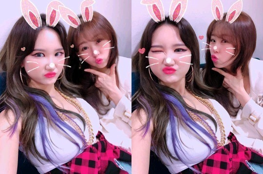 은근히 글래머 EXID LE (스압).jpgif 
