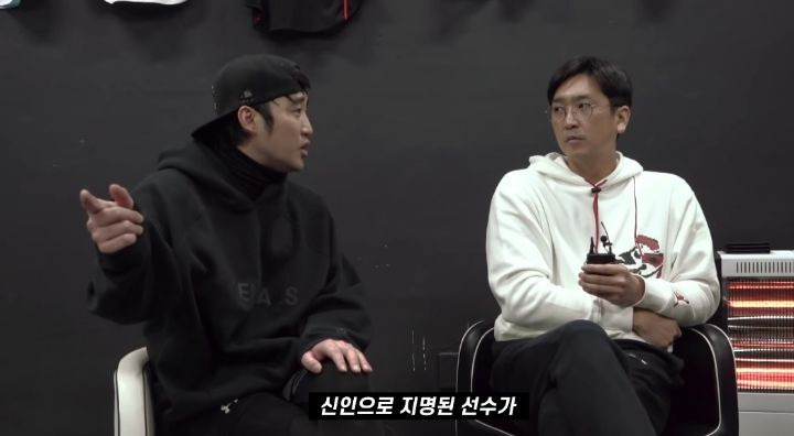 베테랑 심수창이 신인 이민호에게 90도 인사한 이유 - x86.co.kr