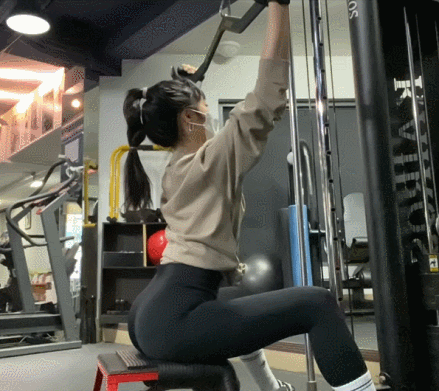 운동 열심히 하는 에이핑크 정은지 - 꾸르