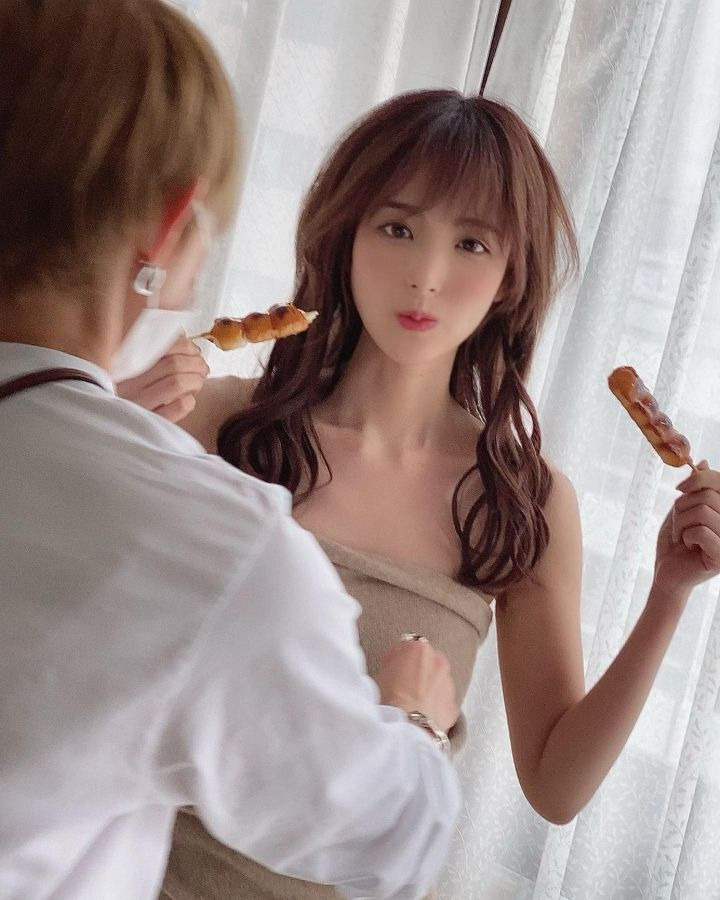 모모노기 카나 근황.jpg 모모노기 카나 근황 - 