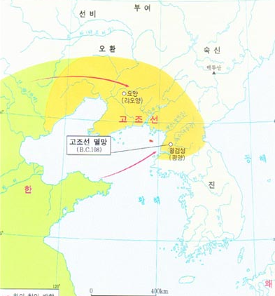 한국 역사가들 반드시 풀고 싶어하는 문제 - 꾸르