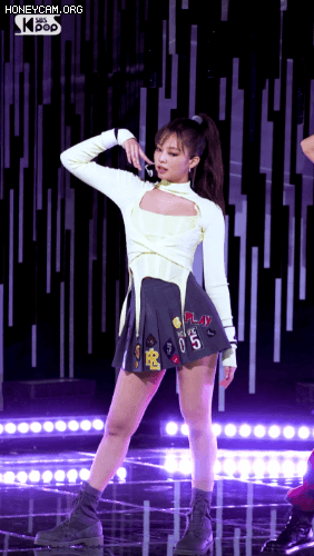 Pretty Savage 포니테일 블랙핑크 제니 - 꾸르