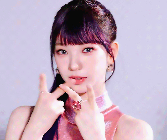 핑크 민소매 D 원피스 카리나 (스압)