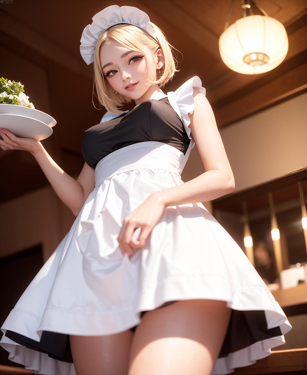 AI야 메이드복 입은 누나들 그려줘.jpg 