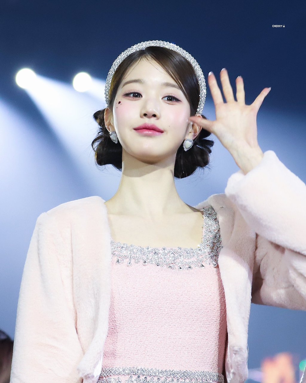 아이브 장원영 무보정 사진 - 꾸르