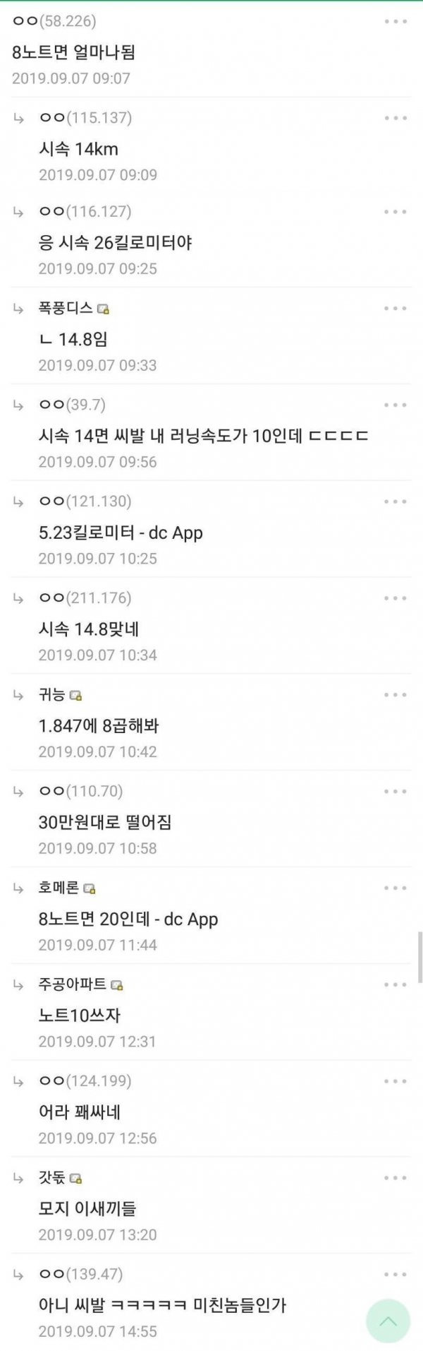 싱글벙글 디씨 만담 - 짤티비