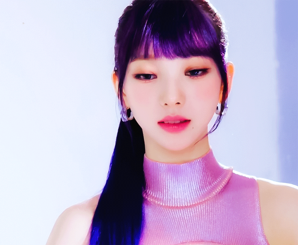 핑크 민소매 D 원피스 카리나 (스압)