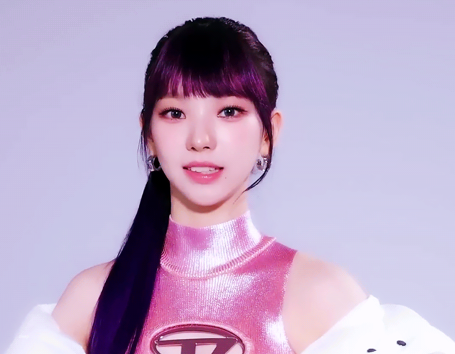 핑크 민소매 D 원피스 카리나 (스압)
