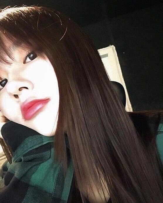 초록색에 진심인 여자아이들 미연 - 꾸르