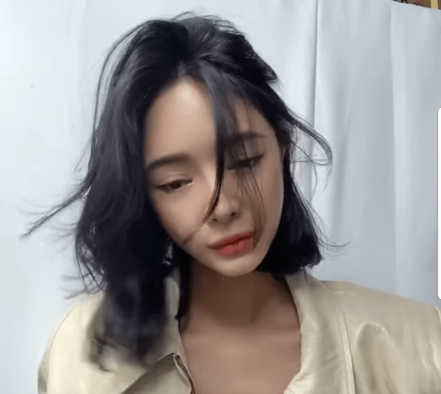 속옷 모델 김보람.jpgif 속옷 모델 김보람 - 