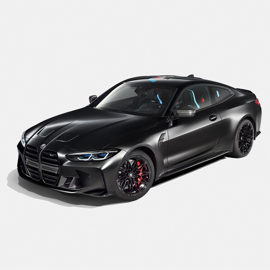 150대 한정으로 나오는 BMW M4 - x86.co.kr