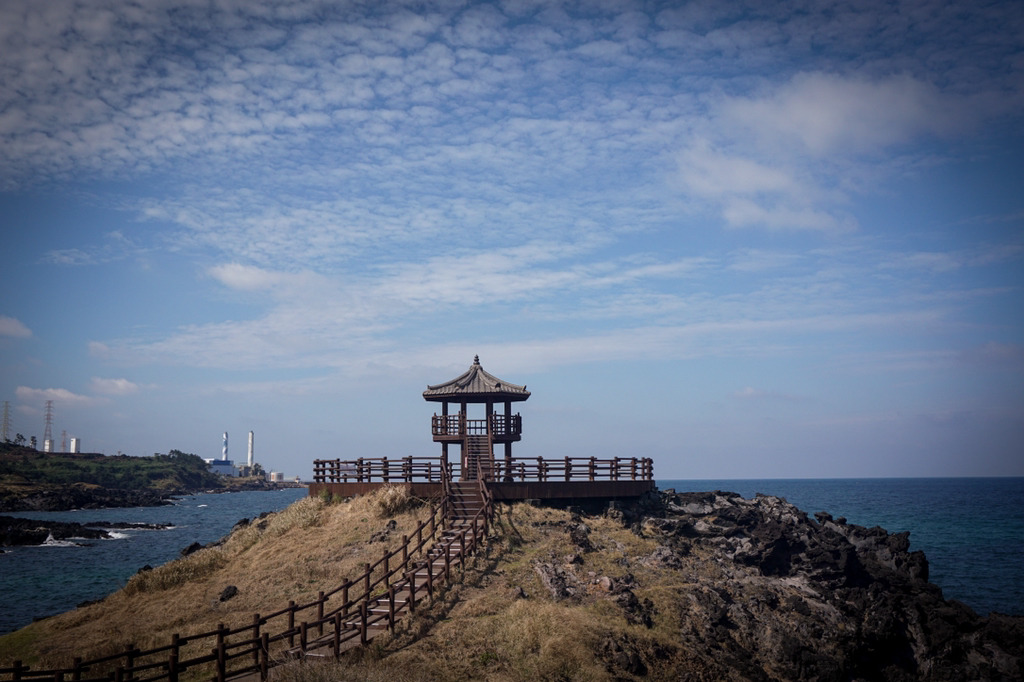 아이폰으로 본 제주도 - 꾸르