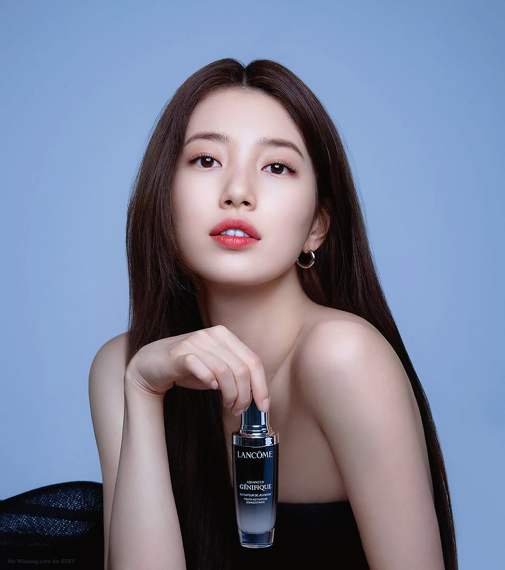 마르끌레르 화보 속 수지 미모 - 꾸르