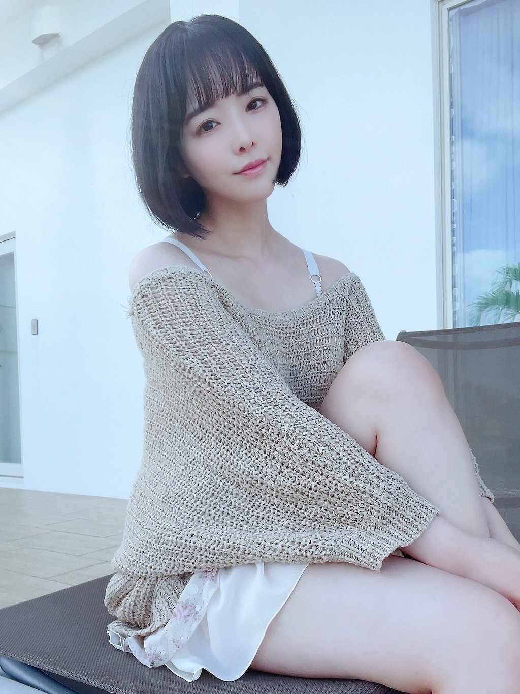 한국팬에게 선물받은 AV배우.jpg 한국팬에게 선물받은 AV배우 - 