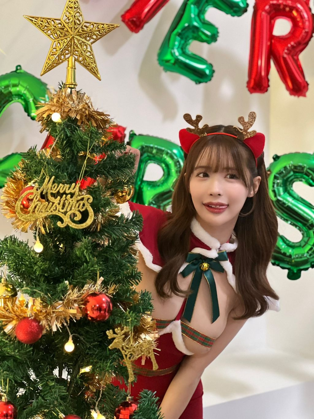AV 배우들 산타복 모음.jpg