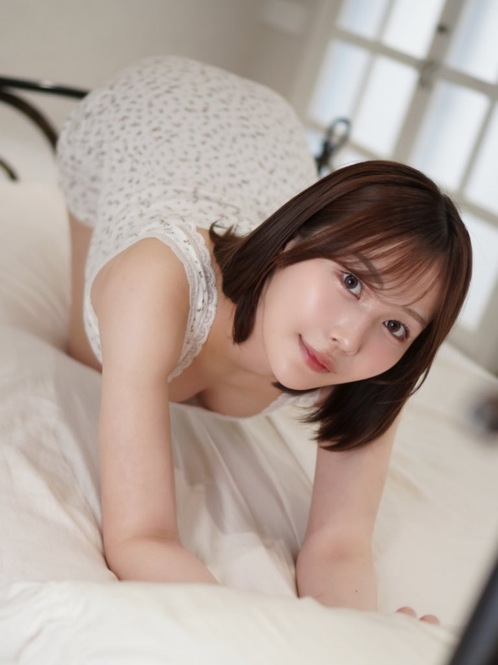 프레스티지에서 발굴했다는 외모 몸매 피부 다 좋은 9월 AV 신인 배우.jpg 