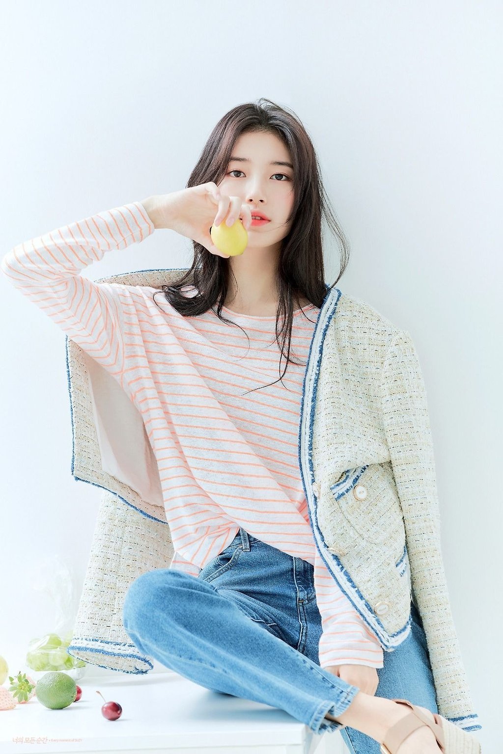 수지 게스 화보 - 꾸르