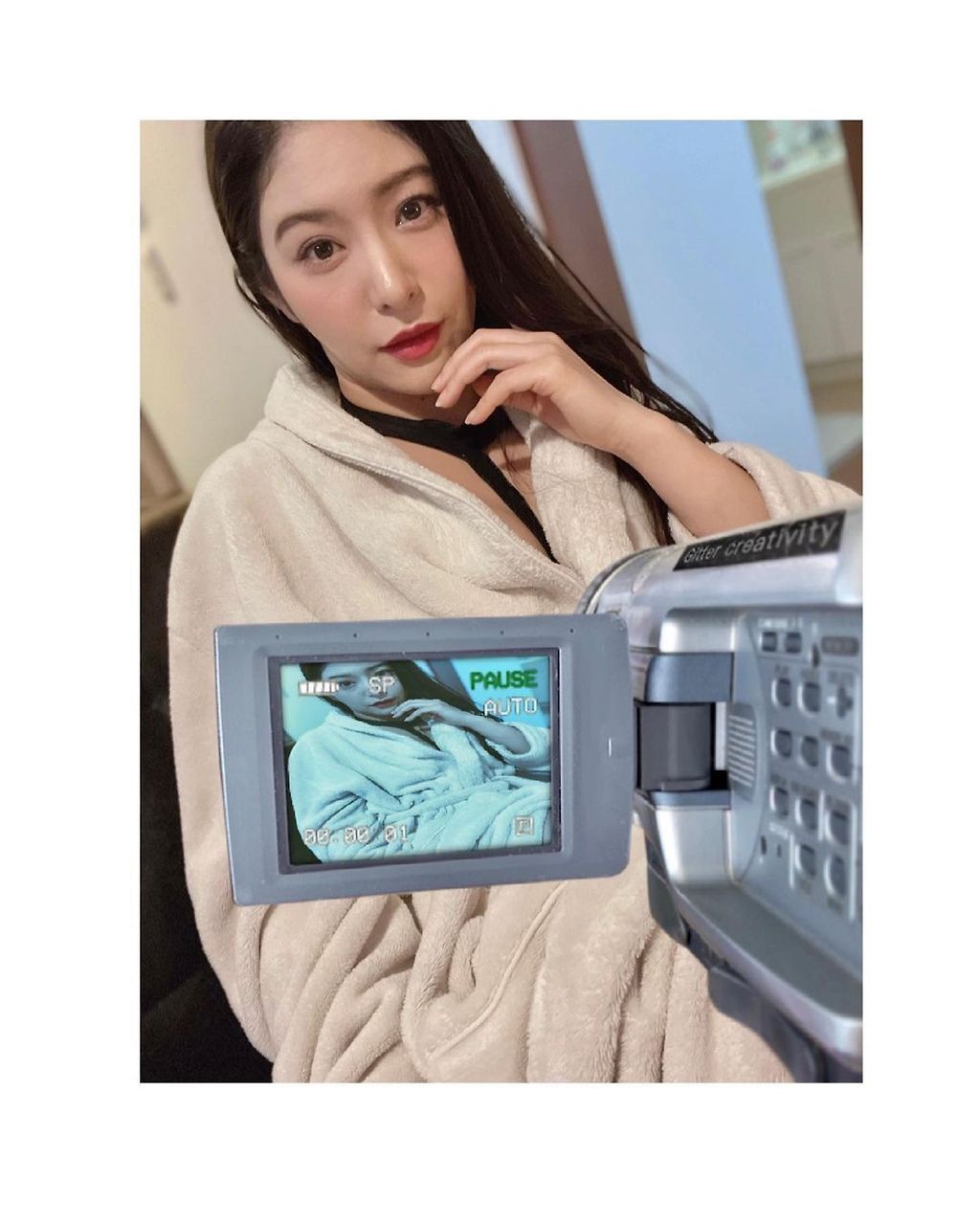 메구리의 물구나무 서기 - 디쁠