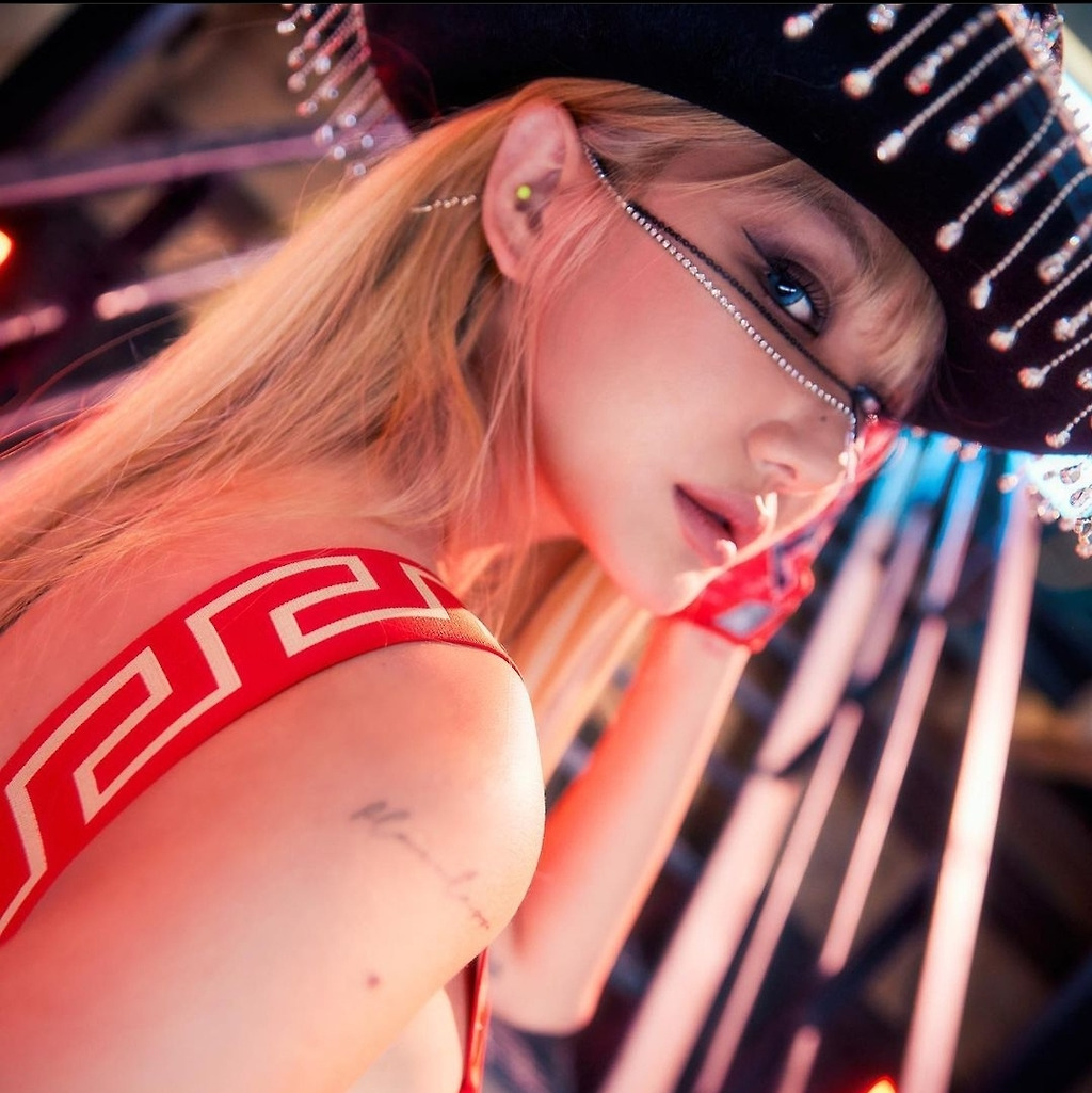 은근히 글래머 EXID LE (스압).jpgif 