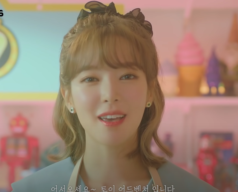 요새 비주얼 난리 났다는 초아 - 리프러스