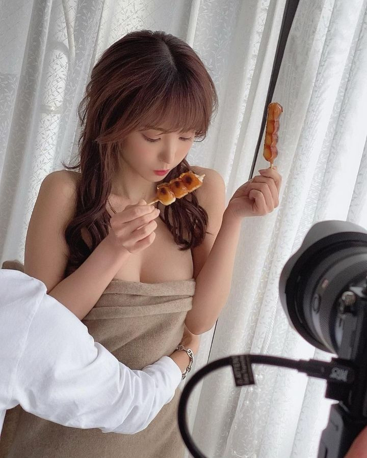 모모노기 카나 근황.jpg 모모노기 카나 근황 - 