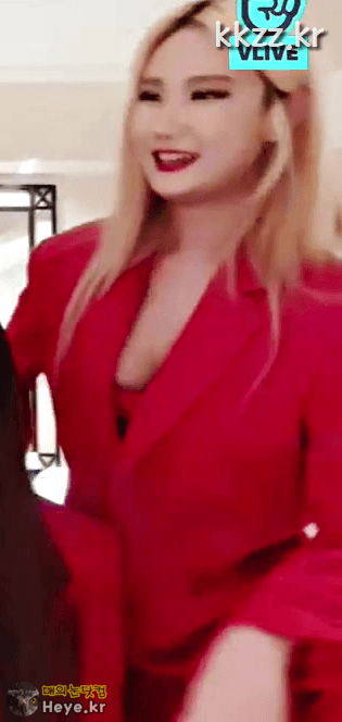 은근히 글래머 EXID LE (스압).jpgif 