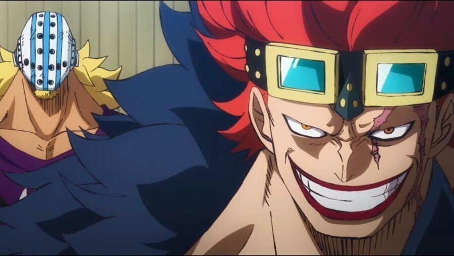 현재까지 나온 원피스 패왕색의 패기 소유자 - 꾸르