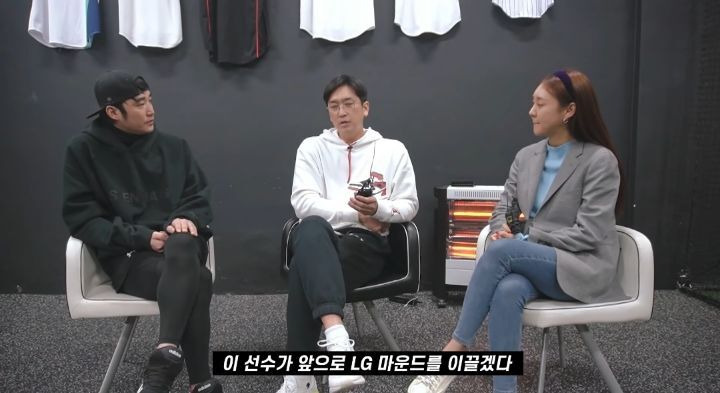 베테랑 심수창이 신인 이민호에게 90도 인사한 이유 - x86.co.kr