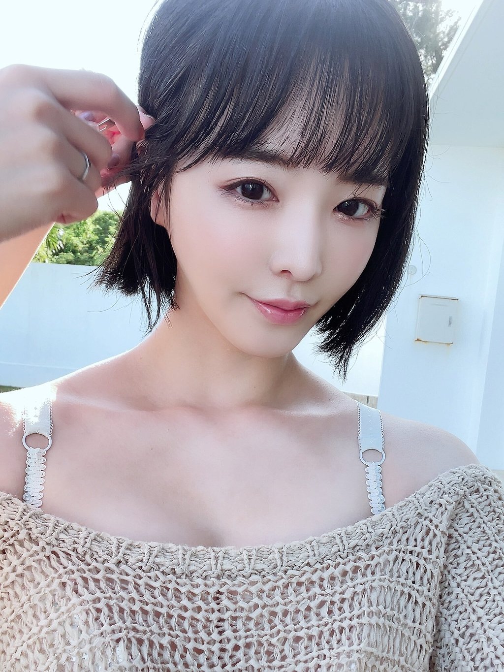 한국팬에게 선물받은 AV배우.jpg 한국팬에게 선물받은 AV배우 - 