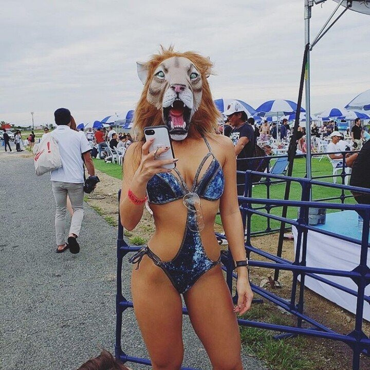 건강한 몸매로 한때 유명했던 사나 친구 근황.jpg 