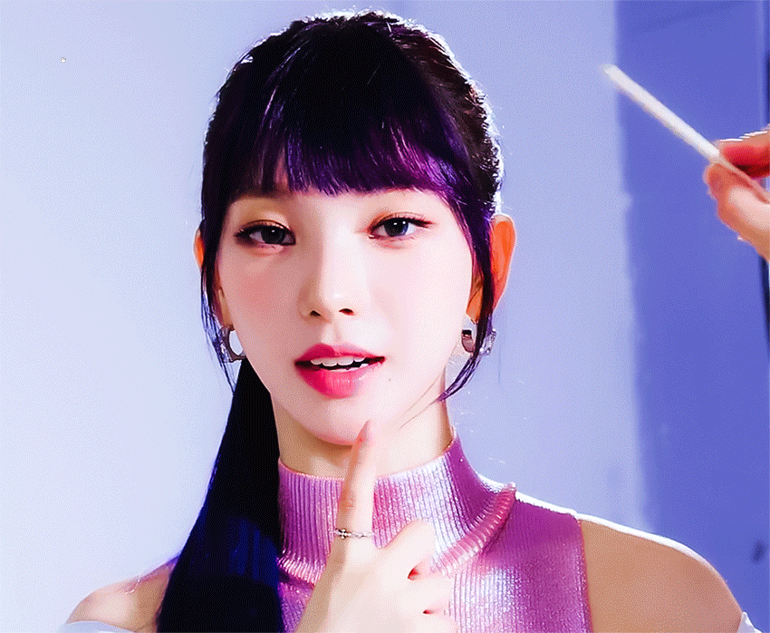 핑크 민소매 D 원피스 카리나 (스압)
