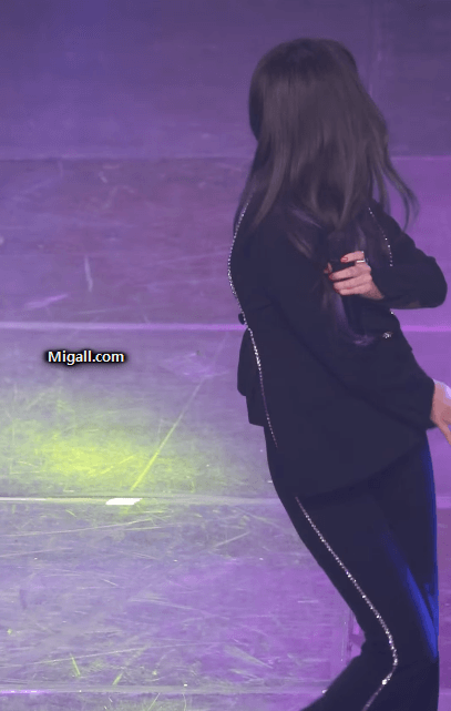 은근히 글래머 EXID LE (스압).jpgif 