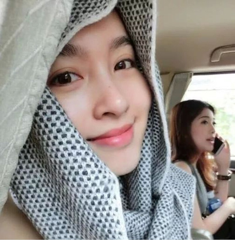 태국에서 화제인 결혼 발표 커플 - 꾸르