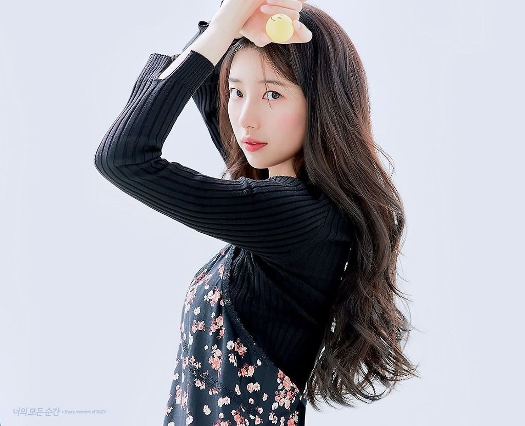 수지 게스 화보 - 꾸르