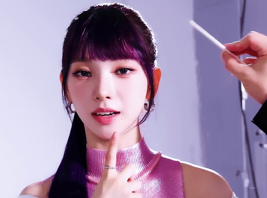 핑크 민소매 D 원피스 카리나 (스압)