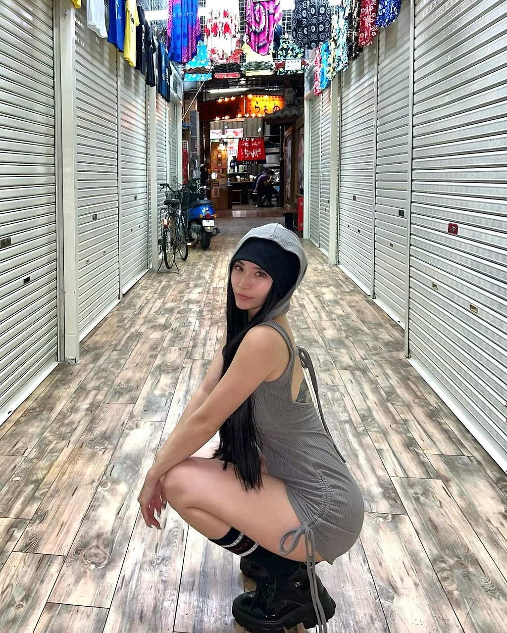 건강한 몸매로 한때 유명했던 사나 친구 근황.jpg 