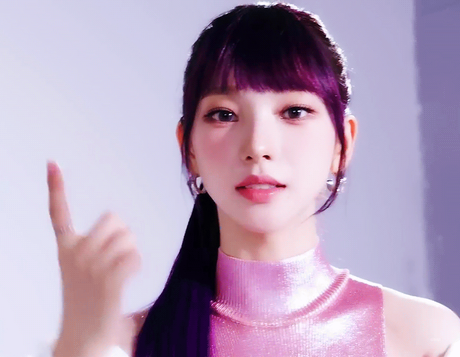 핑크 민소매 D 원피스 카리나 (스압)