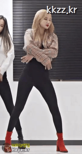 은근히 글래머 EXID LE (스압).jpgif 