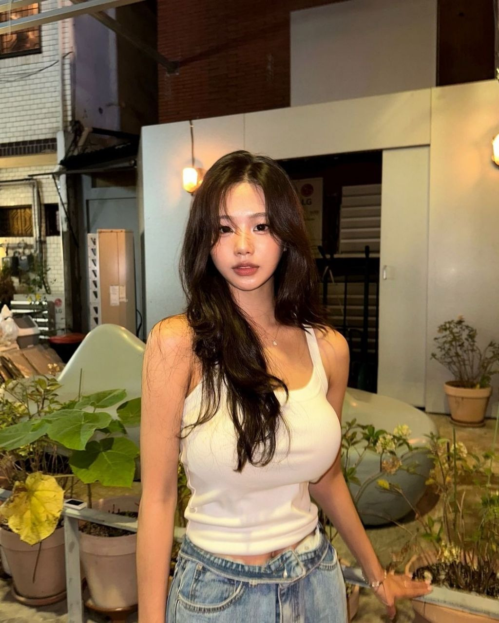 군필 모델 누나.jpgif