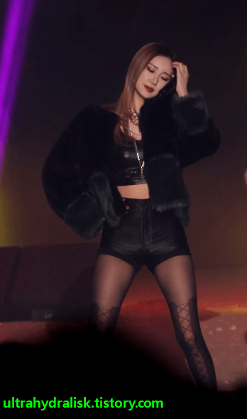 은근히 글래머 EXID LE (스압).jpgif 