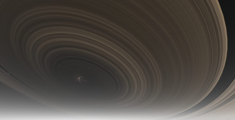 토성의 약 640배 크기의 고리를 가진 행성 - 짤티비