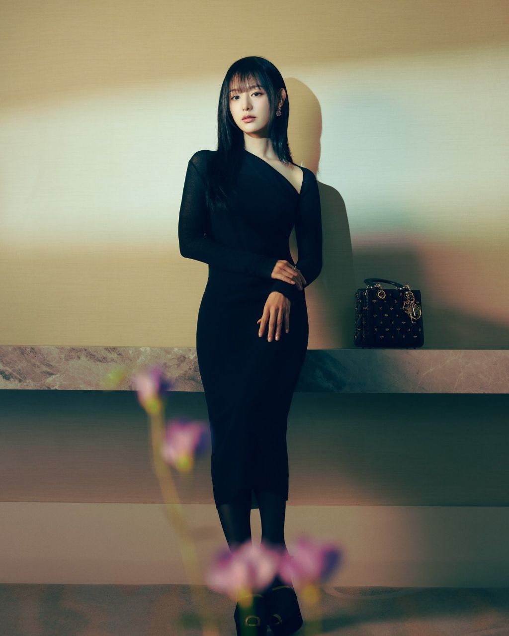 엘르 사진 너무이뻐요