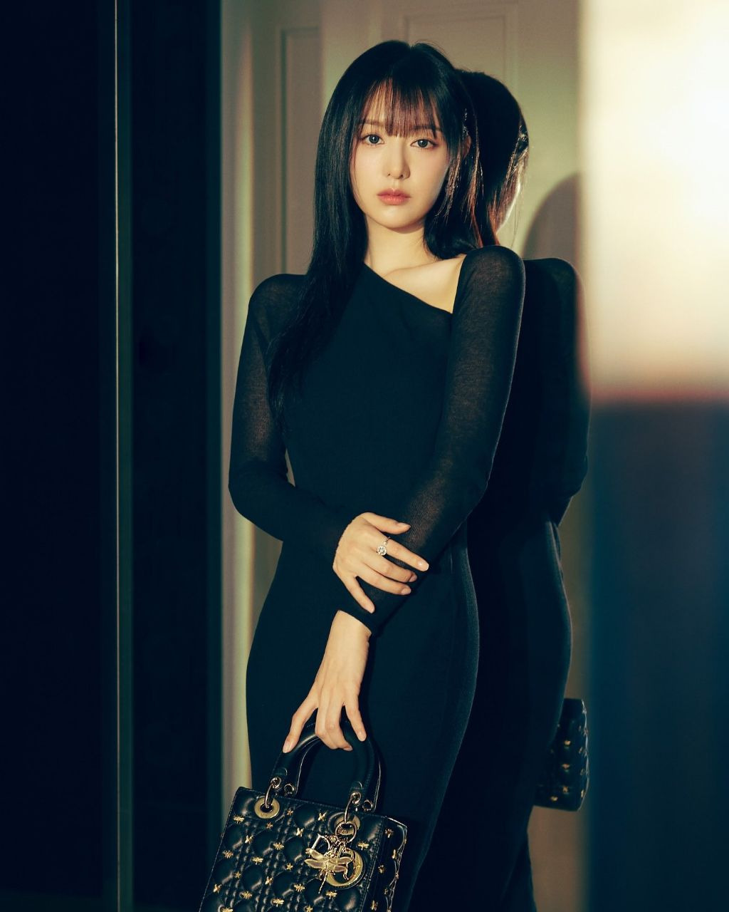 엘르 사진 너무이뻐요