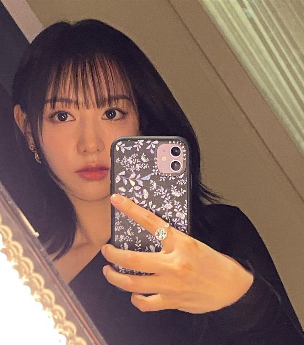 셀카 자주올려줬으면...