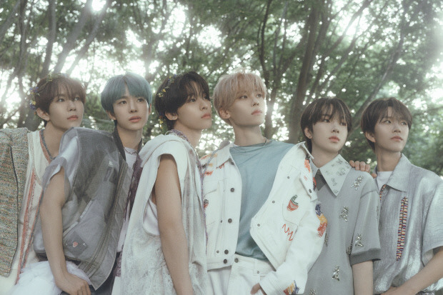 제15회 광주비엔날레 홍보대사 ‘NCT WISH’