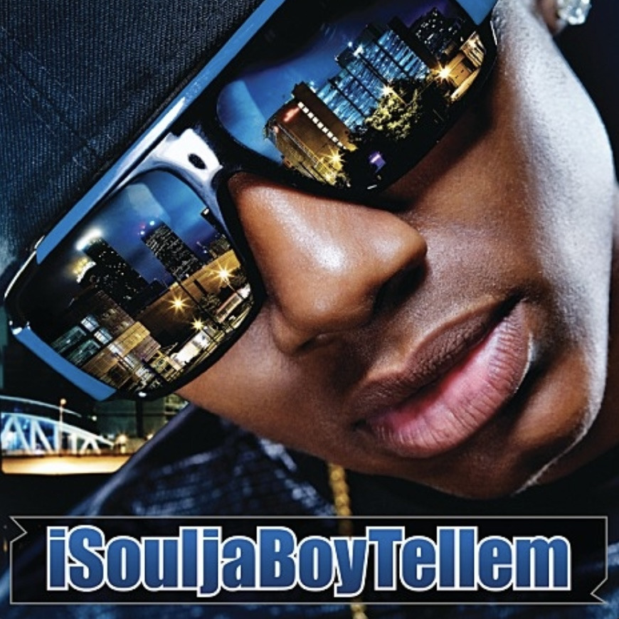 Soulja boy best sale now watch me