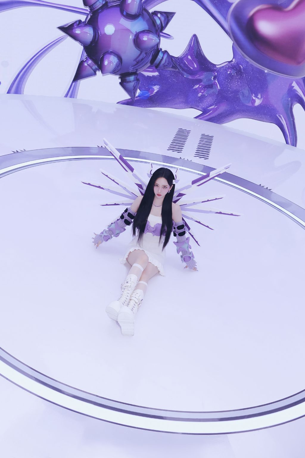 카리나  Hot Mess 티저사진🧡