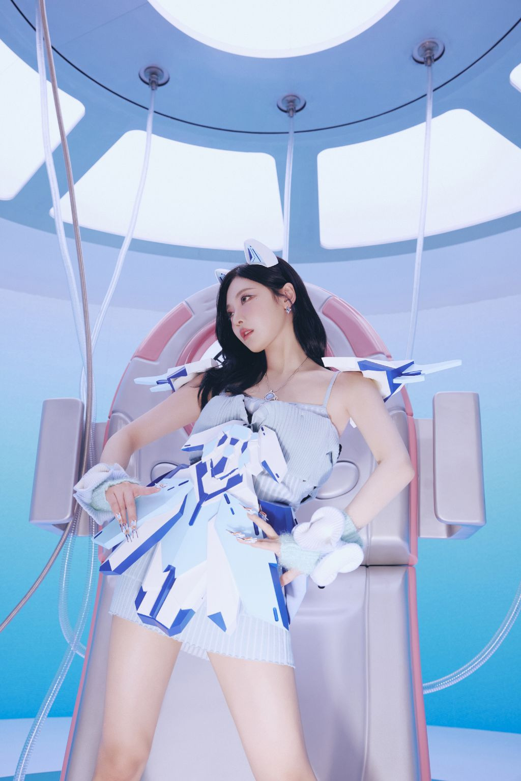 닝닝 Hot Mess 티저사진🧡