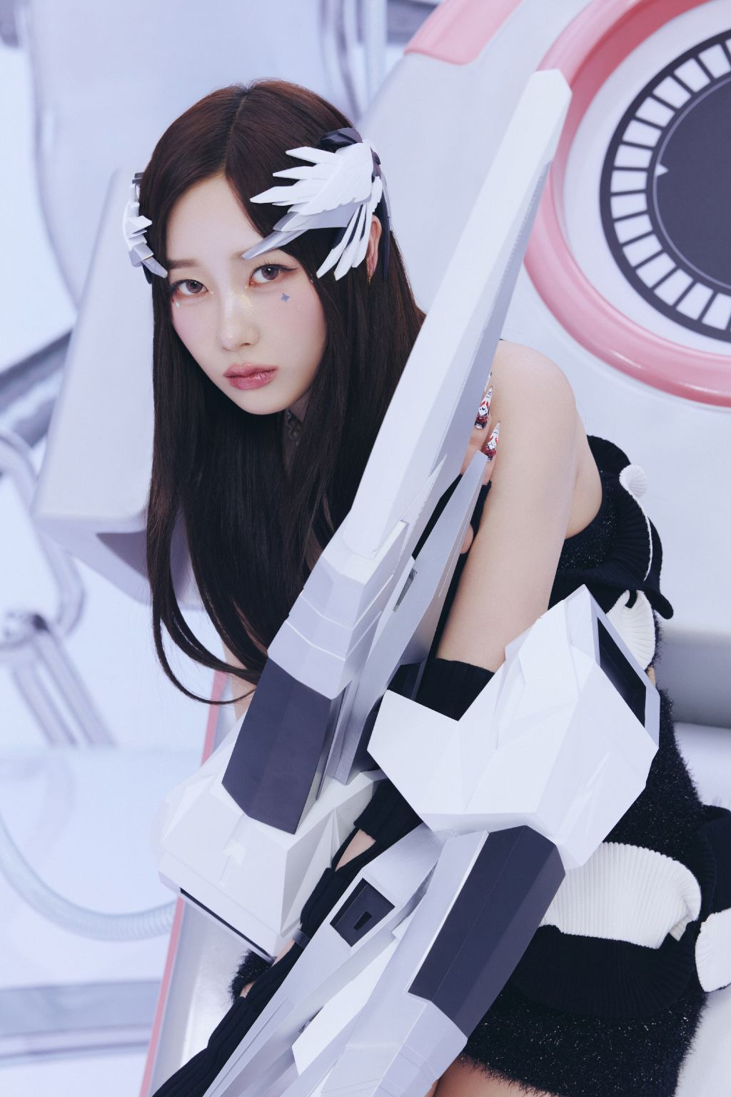 지젤 Hot Mess 티저사진🧡